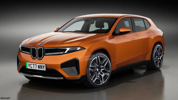 BMW iX1: Το επόμενο βήμα της Neue Klasse έρχεται νωρίτερα από το αναμενόμενο BMW iX1: Το επόμενο βήμα της Neue Klasse έρχεται νωρίτερα από το αναμενόμενο